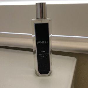 WHITE fine fragrance mist
